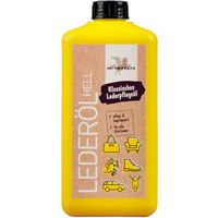 Produktbild von Bense & Eicke Lederöl hell farbloses Pflegeöl für Glattleder 500 ml