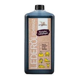Bense & Eicke Lederöl Schwarz 1000 ml – Bild 1 von 2