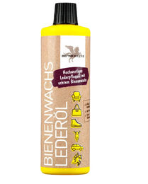 Produktbild von Bense & Eicke Lederpflege Bienenwachs und Lederöl