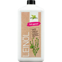 Produktbild von Bense & Eicke Leinöl kalt gepresst Einzelfuttermittel 1000 ml - 1000 ml