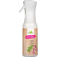 Produktbild von Bense & Eicke Natural Finish Mähnen- und Schweifspray für Pferde 500 ml silikonfrei mit Olivenöl und Brokkolisamenöl