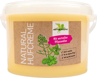 Bense & Eicke Natural Hufcreme zur Hufpflege 2500 ml – Bild 1 von 2