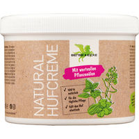 Produktbild von Bense & Eicke Natural Hufcreme zur Hufpflege für Pferde mit Rapsöl 500 ml - 500 ml