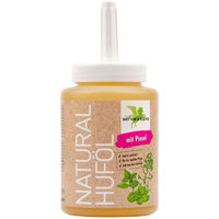 Produktbild von Bense & Eicke Natural Huföl mit Pinsel 450 ml Natürliche Hufpflege für Pferde - 450 ml