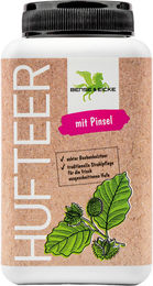 Bense & Eicke Parisol Hufteer zur Strahlpflege mit Pinsel 500 g - 500 ml – Bild 1 von 7