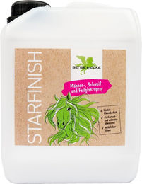 Bense & Eicke Parisol StarFinish Mähnen- und Schweifpflege Fellspray 2500 ml Kanister - 2,5 l – Bild 1 von 3