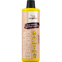 Produktbild von Bense & Eicke Prestolin Lederöl farblos zur Pflege und zum Schutz von Glattleder 500 ml - 500 ml