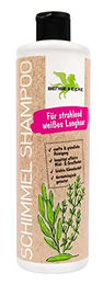 Bense & Eicke Schimmel Shampoo mit Perlglanz für Pferde 500 ml - 500 ml – Bild 1 von 10