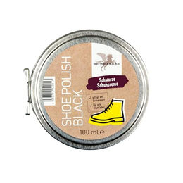 Produktbild von Bense & Eicke Schuhcreme Schwarz für Glattleder 100 ml