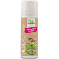 Produktbild von Bense & Eicke Silber-Spray zur Wundpflege und Fellspray für Pferde 200 ml