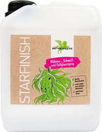 Produktbild von Bense & Eicke StarFinish Fellspray zur Mähnen- und Schweifpflege für Pferde 1000ml