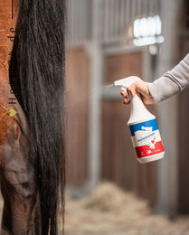 Produktbild von Bense & Eicke StarFinish Mähnenspray zur Mähnen- und Schweifpflege 1 Liter