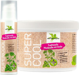 Produktbild von Bense & Eicke SuperCool Kühlprodukt Weiß 200g