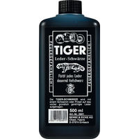 Produktbild von Bense & Eicke TIGER Lederschwärze 500 ml zur Färbung und Auffrischung von Leder - 500 ml