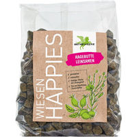 Produktbild von Bense & Eicke Wiesen Happies Pferd Leckerli Hagebutte Leinsamen getreidefrei 1 kg - 1 kg