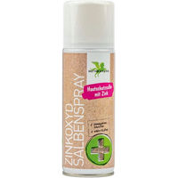 Produktbild von Bense & Eicke Zinkoxid-Salbenspray zur Wundpflege für Pferde 200 ml - 200 ml