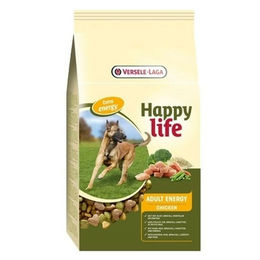 Produktbild von Bento Kronen Happy Life Adult Chicken-Energy Hundefutter Huhn 15kg