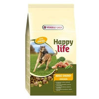 Produktbild von Bento Kronen Happy Life Adult Chicken-Energy Hundefutter Huhn 15kg