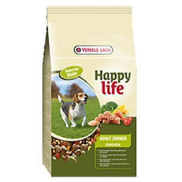 Bento Kronen Happy Life Adult Hundefutter Huhn - 3 kg – Bild 1 von 1