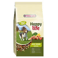 Produktbild von Bento Kronen Happy Life Adult Hundefutter Huhn - 3 kg