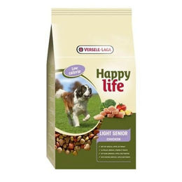 Produktbild von Bento Kronen Happy Life Light Senior Hundefutter Huhn zur Gewichtskontrolle 3kg