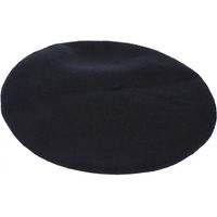 Produktbild von Beret HORKA Alpino Unisex aus Wolle in Blau oder Schwarz