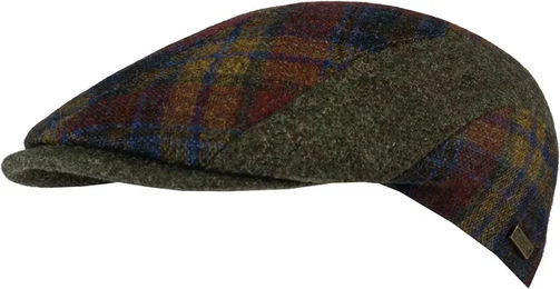 Produktbild von Beret HORKA aus Wolle Unisex Grün Bunt 57 cm