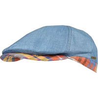 Produktbild von Beret HORKA Gatsby aus Baumwolle für Damen und Herren in Blau Größe 58