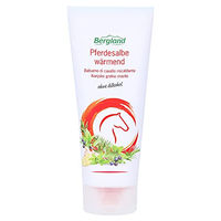 Produktbild von Bergland Bio Pferdesalbe wärmend zur Wundpflege 200 ml