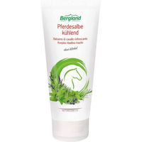 Produktbild von Bergland Pferdesalbe kühlend Naturkosmetik 200 ml