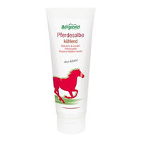 Produktbild von Bergland Pferdesalbe kühlend zur Wundpflege 100 ml
