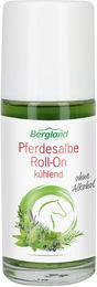 Bergland Pferdesalbe Roll-On kühlend vegan 50 ml – Bild 1 von 1