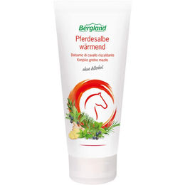 Bergland Pferdesalbe wärmend zur Wundpflege Bio und vegan 200 ml – Bild 1 von 1