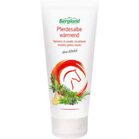Produktbild von Bergland Pferdesalbe wärmend zur Wundpflege Bio und vegan 200 ml