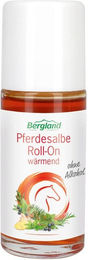 Bergland Pferdesalbe wärmende Roll-On Wundpflege vegan 50 ml – Bild 1 von 1