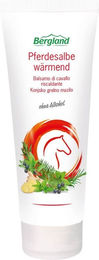 Bergland Pferdesalbe wärmendes Gel zur Wundpflege vegan 100 ml – Bild 1 von 1