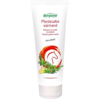 Produktbild von Bergland Pferdesalbe wärmendes Gel zur Wundpflege vegan 100 ml