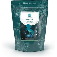 Produktbild von BERGSIEGEL HERB CARE BRONCHO Ergänzungsfutter Pulver für die Atemwege