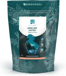 BERGSIEGEL HERB CARE GASTRO Ergänzungsfutter für Magen-Darm – Bild 1 von 1