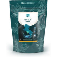 Produktbild von BERGSIEGEL HERB CARE HEPAR Ergänzungsfutter Mash Pulver zur Unterstützung der Leber und des Stoffwechsels