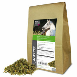 Produktbild von Bergsiegel Kräuter für den Stoffwechsel 500g