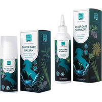 Produktbild von Bergsiegel Silver Care Huf- und Hautpflege Bundle