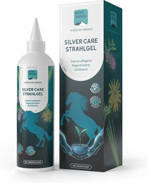 Produktbild von Bergsiegel Silver Care Hufpflege Silber Gelb Weiß