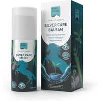 Produktbild von Bergsiegel Silver Care Pfotenbalsam zur Wundpflege mit Silber