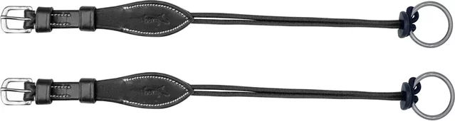 Produktbild von Beris Backenständer aus Leder 2er-Set