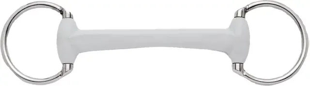 Beris Gebiss Olivenkopf Medium Grau M – Bild 1 von 2