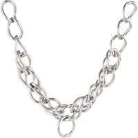 Produktbild von Beris Kinnkette aus Edelstahl in Silber 22 cm - 22 cm