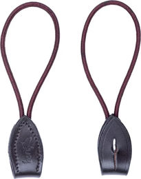 Produktbild von Beris Pelham Gebiss für Pferde aus Leder in Braun oder Schwarz