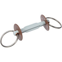 Produktbild von Beris Schmetterlingsstange Gebiss Grau Hard