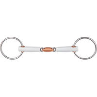 Produktbild von Beris Springzäumung für Springsattel aus Metall in Silber